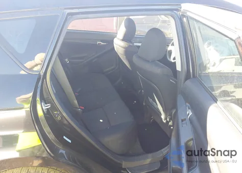 2009 Pontiac Vibe из США, поврежденный, VIN 5Y2SP67069Z436227